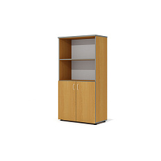 А-36.0 Шкаф  80x40x152 Агат ольха