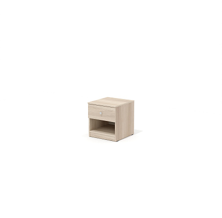 Ct-31 Тумба прикроватная 43x46x45,5 Контемп / Contemp ясень Шимо