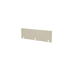 W-65 Экран ЛДСП 150x1,6x45 Work мокко