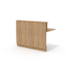 REC-140 Модуль прямой 140х78х108 Rio Reception вяз швейцарский 