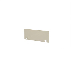W-63 Экран ЛДСП 120x1,6x45 Work мокко