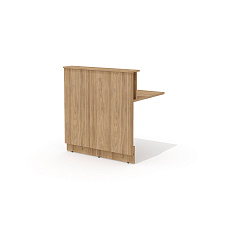 REC-100 Модуль прямой 100х78х108 Rio Reception вяз швейцарский