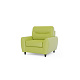 Наполи-1 Кресло 1-мест. 90x80x84 см Art-Vision 179 салатовый