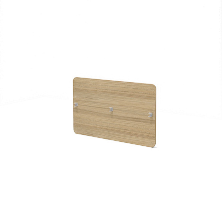 R-61.1 Экран ЛДСП 140x1,8x80 Rio Base вяз швейцарский