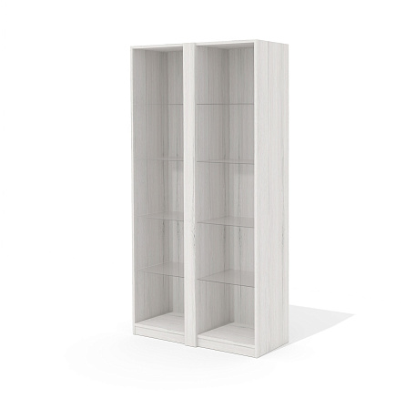 Ts-44 Стеллаж 100x44x200 Time.S дуб Эльза