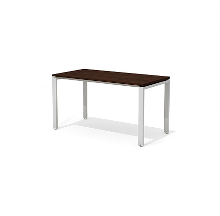 RM-3 + F-3M Прямой стол на металлокаркасе Rio Base венге