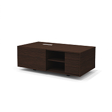 RD-38R Тумба опорная 180x95x65 Rio Direct венге/металл черный
