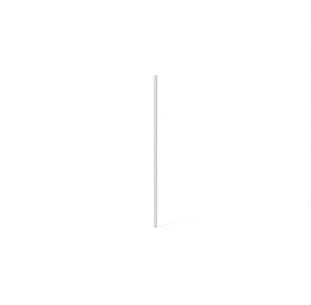 RZ-14 Профиль соединительный 3x3x140 Rio System металл серый