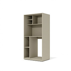 W-51 Мини-кухня 90x58x183 Work мокко