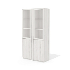 TS-40 + TS-7.1 (х2) + TS-08.1 (х2) Шкаф Time.S дуб Эльза