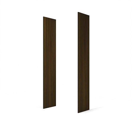 KV-63 Панель декоративная 46x1,6x204,7 Kvins (к-т 2 шт) дуб жженый шпон (Италия)