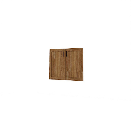 Ot-7.2 Двери низкие ЛДСП 90x1,8x69,4 см, On.Top Рэд Фокс N