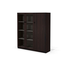 SD-53 Шкаф-гардероб 145x40x164 Sydney вишня Ойра/антрацит