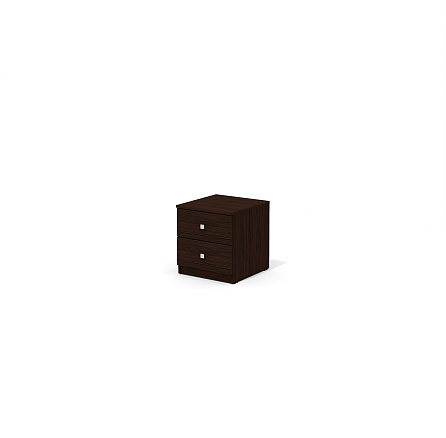 Ct-32 Тумба прикроватная 43x46x45,5 Контемп / Contemp венге