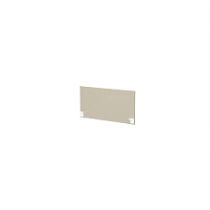 W-62 Экран ЛДСП 90x1,6x45 Work мокко