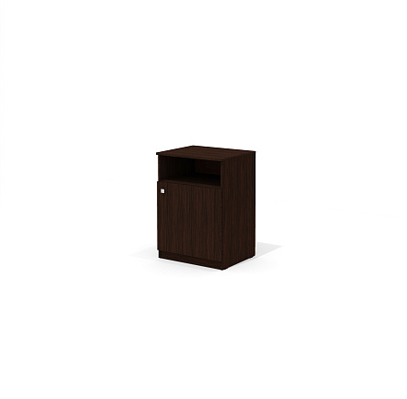 Ct-34 Тумба прикроватная 55x46x77 Контемп / Contemp венге