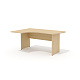 G-104L Стол эргономичный 160x110x75 Гамма / Gamma дуб Виченца