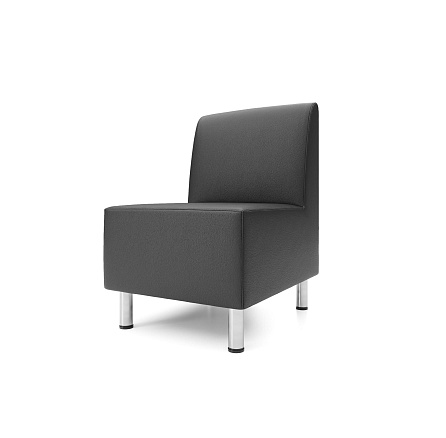 Лабиринт-1 Секция прямая 60x72x90 см Art-Vision 101 черный