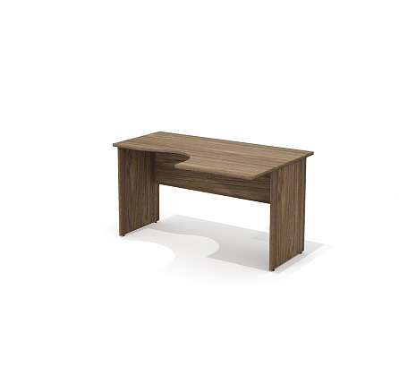 А-33R Стол эргономичный 140x90x75 Агат Палдао