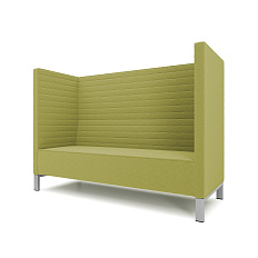 Руссо-3.2Т Диван 3-мест. 188x73x134 см микрошенилл Lounge 24 яблоко