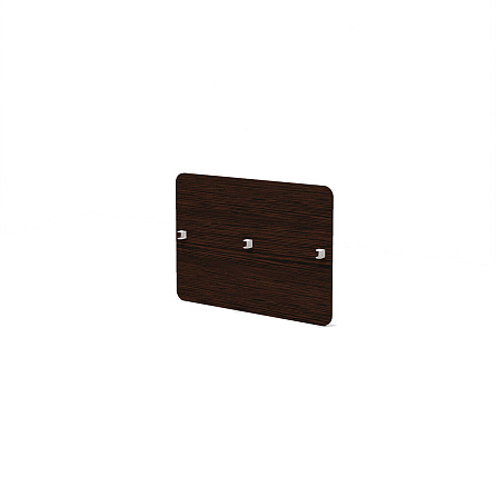 R-60.1 Экран ЛДСП 120x1,8x80 Rio Base венге