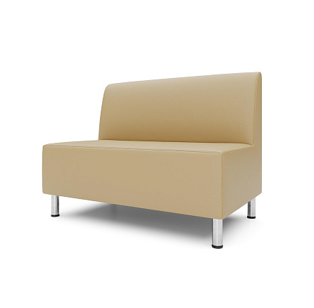 Лабиринт-2 Секция прямая 120x72x90 см Art-Vision 124 бежевый