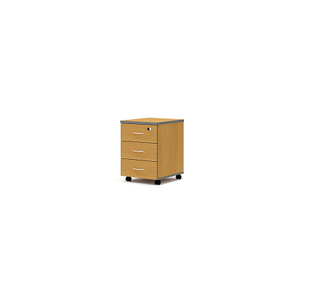 А-20 Тумба мобильная 40x45x56 Агат ольха