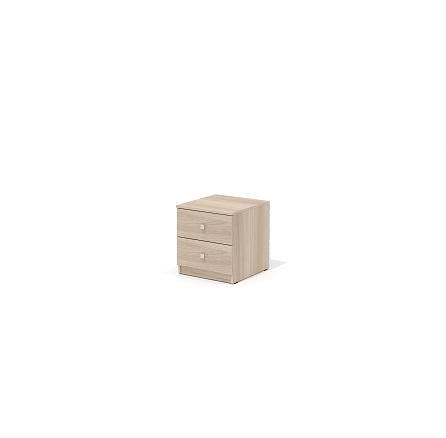 Ct-32 Тумба прикроватная 43x46x45,5 Контемп / Contemp ясень Шимо