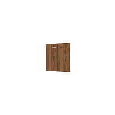 W-7.2 Двери низкие ЛДСП 72x1,8x71 см, Work Рэд Фокс N