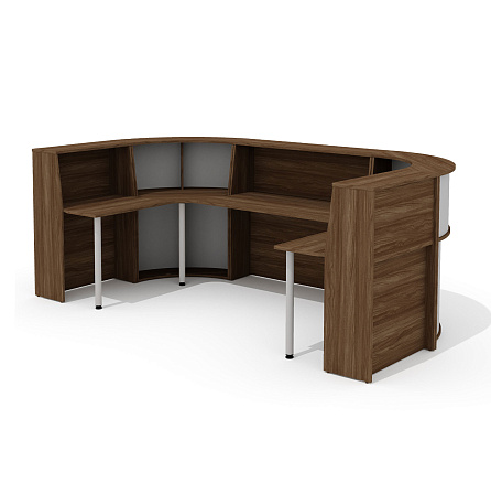 А-80 (x2) + А-90 (x2) + А-140 + L-710 (х4) Стойка администратора порами Агат Палдао