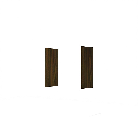 KV-61 Панель декоративная 46x1,6x83,1 Kvins (к-т 2 шт) дуб жженый шпон (Италия)