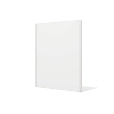 RZ-17/14 Перегородка 3x140x170 Rio System белый