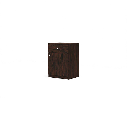 Ct-33 Тумба прикроватная 55x46x77 Contemp венге