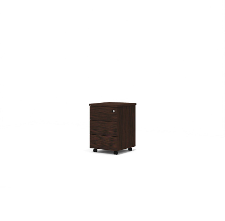 RD-31 Тумба мобильная 42,4x45,4x60,8 Rio Direct венге