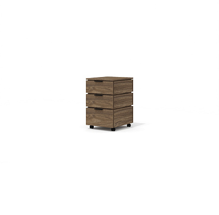 Ts-31 Тумба мобильная 42x50x66 Time.S Палдао/антрацит