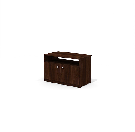 Ct-35 Тумба для TV 90x53x60 Контемп / Contemp орех темный