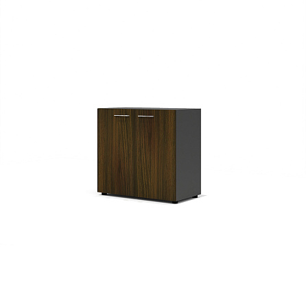 KV-42 + KV-7.1 (x2) Шкаф Kvins дуб жженый N/антрацит