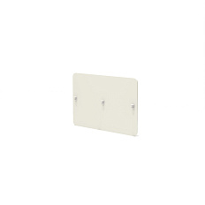 R-60.1 Экран ЛДСП 120x1,8x80 Rio Base беж