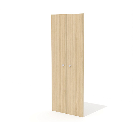 G-63J Двери высокие ЛДСП 80x1,8x210 Гамма / Gamma дуб Виченца