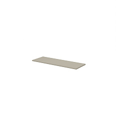 KVS-53 Топ декоративный 132,2x46x2,5 Kvins Slim кубанит матовый