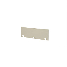 W-69 Экран ЛДСП 141x1,6x45 Work мокко