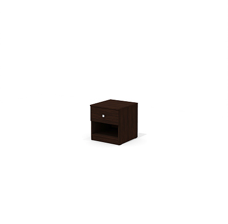 Ct-31 Тумба прикроватная 43x46x45,5 Контемп / Contemp венге