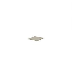 KVS-51 Топ декоративный 44x46x2,5 Kvins Slim кубанит матовый