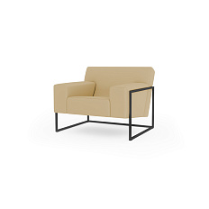 Рэй-1 Кресло 1-мест. 93х87х76 см Арт-Вижн / Art-Vision 124 бежевый