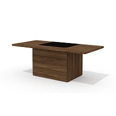 Ts-200 Стол руководителя 200x95x75 Time.S Палдао