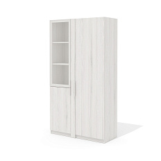 TS-48 + TS-7.1 + TS-08.1 Шкаф-гардероб Time.S дуб Эльза