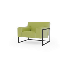 Рэй-1 Кресло 1-мест. 93х87х76 см Арт-Вижн / Art-Vision 179 салатовый