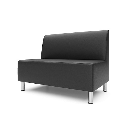 Лабиринт-2 Секция прямая 120x72x90 см Art-Vision 101 черный