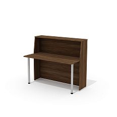 А-140 + L-710 (х2) Модуль стойки администратора с опорами Агат Палдао