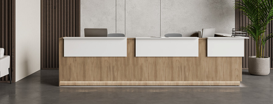 Обновленная серия Rio Reception